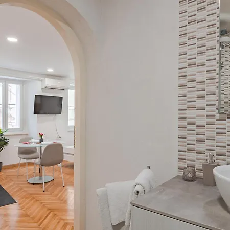 Studio Apartment In The Heart Of Magic Piran Extérieur photo